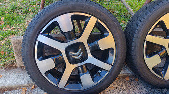 4x108 R17 --- CITROEN C4 - 5