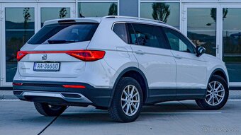 Seat Tarraco Excellence e-TSI 180 kw - možný odpočet DPH - 5