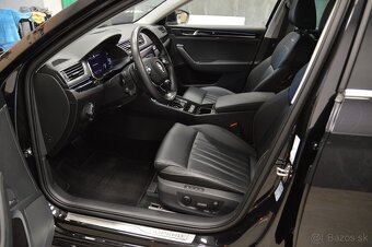 ŠKODA SUPERB Kombi 2.0 TDI 147kw L&K,NELAKOVANÉ,MATRIX,Virtu - 5