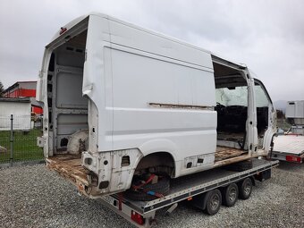 Jumper, Boxer, Ducato - karoséria - 5