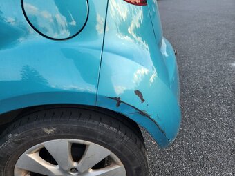 Suzuki Splash 1.2 GLX 63 KW - 5