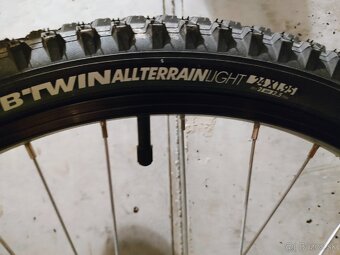 Rockrider ST500 Sport Trail 24" - 5