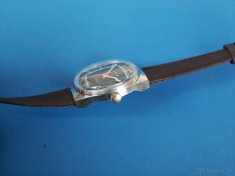 Hodinky Prim  Televize Black. - 5