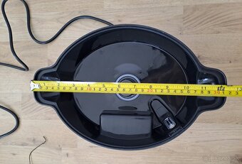 nový parný hrniec s časovačom, 800W , Approx.3l - 5