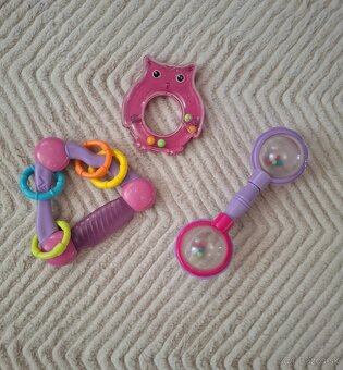 Hračky pre dievčatko - 5