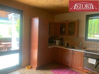 Rekreačná Chata - Snowland Valčianska dolina - kompletne za - 5