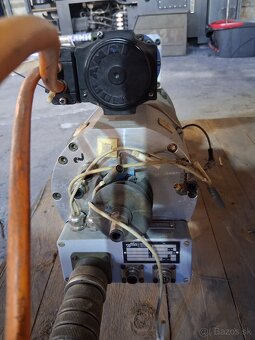 Vysoko otáčkové vreteno - 5