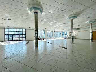 Na prenájom MODERNÁ prevádzková budova 1300m2 15min.od NZ - 5
