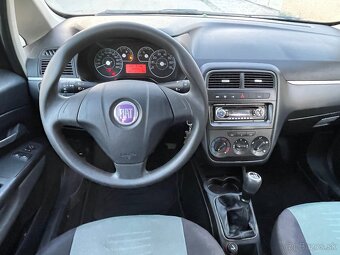 PREDAM Fiat Grande Punto 1.4 55kw r.v.2008 automat - 5