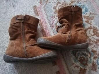 Prechodné čižmičky veľkosť 27 - 5