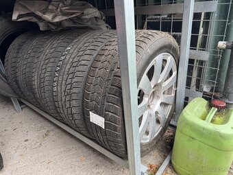 Pneumatiky, disky, rezervy - 5
