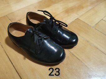 Obuv vel.č. 22-27 - 5