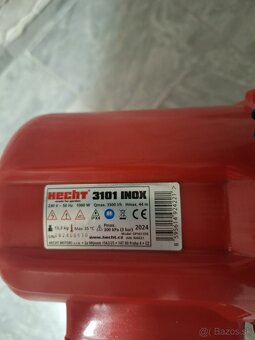 Záhradna vodáreň - čerpadlo HECHT 3101 INOX - 5