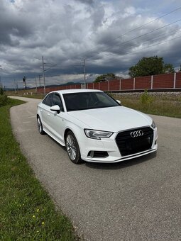 Audi A3 Limuzína 1.0 TFSI (sedan) 2017 S-line - 5