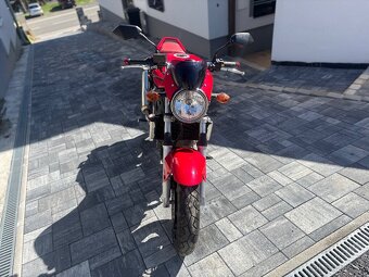 Suzuki SV650 N - 5