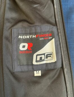 Turistická bunde Northfinder - 5