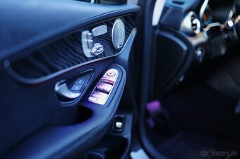 Mercedes GLC 200 SPORT benzin 4matic pano burmester multibea - 5