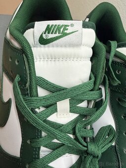 Nike dunk Green - 5