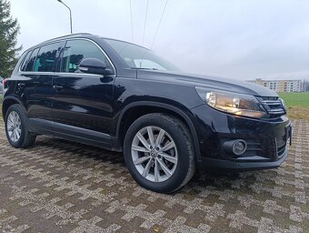 Volkswagen Tiguan 2015  2,0 TDI - 5