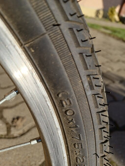 Predám detský bicykel 20. - 5