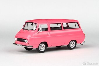 Modely Škoda 1203 (1974) 1:43 Abrex - 5