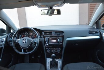 VW GOLF limitovaná edícia CUP 1.6TDI 77KW Manual UVER OD 0% - 5