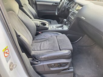 Sedacky audi q7 Sline - 5