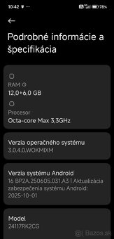 Xiaomi POCO F7 PRO 512Gb Blue - 5