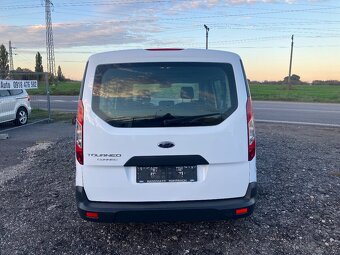 Ford Tourneo Connect 1,6 TDCI,7-miestne - 5