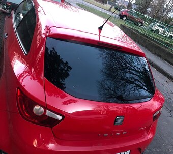 Seat ibiza - 5
