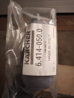 Predám príslušenstvo ku Kärcher čističom - 5
