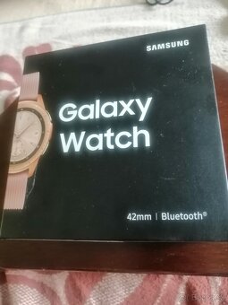 Samsung galaxy Watch 42mm - 5