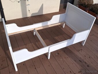 Rastúca posteľ IKEA SUNDVIK - 5