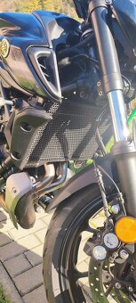 Yamaha MT07, 10/2021 - 5