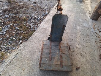 Predám priemyselnú váhu do 250kg - 5