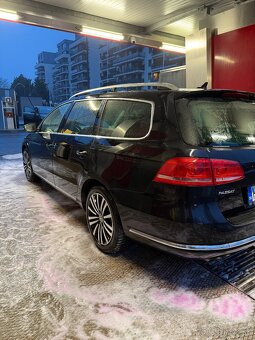 Volkswagen Passat b7 2.0 TDi - 5