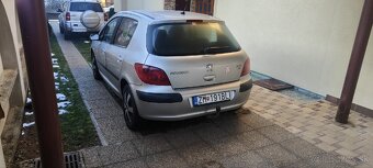 Peugot 307 5p x line - 5