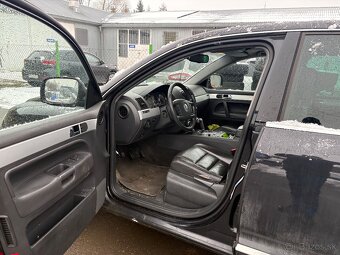 Touareg 3.0 165kw - 5