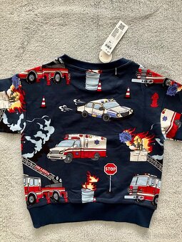 Lindex súprava hasiči veľ.98 - 5