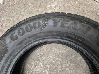 255/65 r18 letné 4 ks GOODYEAR - nejazdené - 5