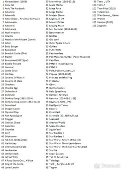 Atari 400 800 XL XE 65XE 130XE XEGS multi kazetu - 5