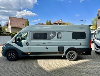 KARMANN MOBIL DEXTER 625 - 5