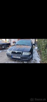 Škoda octavia 1.9 tdi 96kw. - 5