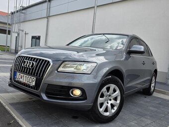 AUDI Q5 / 2014 / 2.0 TDI/QUATTRO/ AT/ ŤAŽNÉ - 5