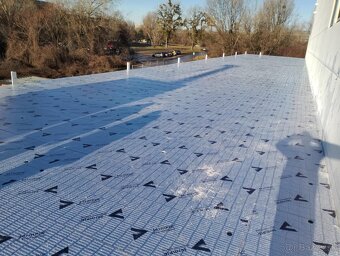 Hydroizolácie plochých striech-fatrafol - 5