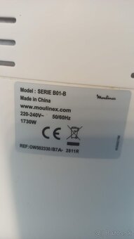 pekaren Moulinex - 5