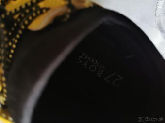 Predám detské botasky veľkosť 27 - 5