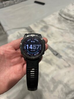 Garmin Fenix 7X PRO Sapphire Solar - 5