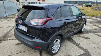 Opel Crossland X 1.2 benzín - 5