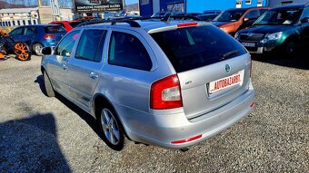 Škoda Octavia Combi 1.6 MPi Tour benzín - 5